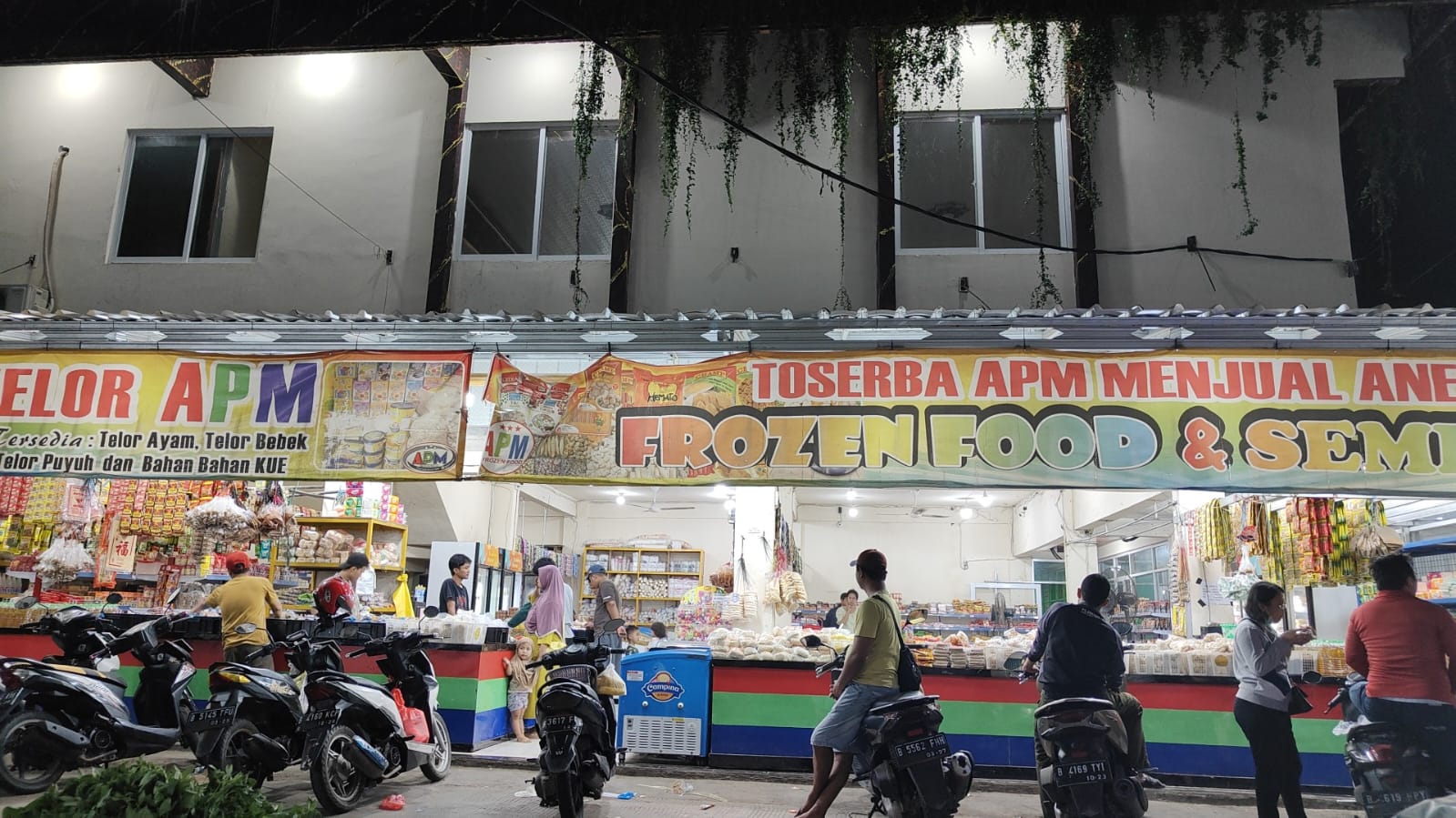 Mall Baru vs Tradisi Parcel Lebaran: Siapa yang Akan Menang di Cilacap?